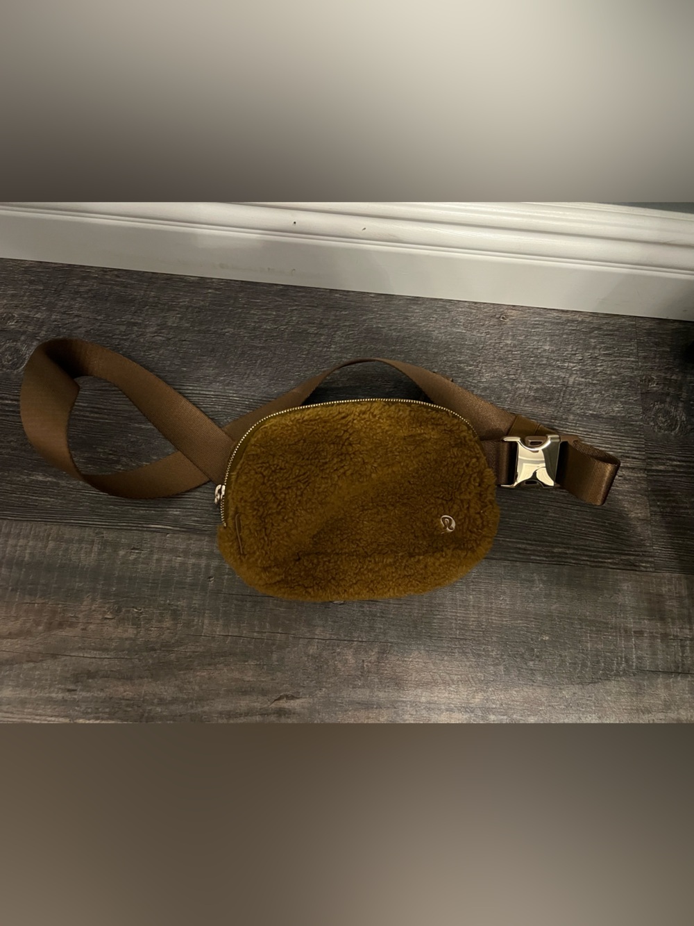 Lululemon Sherpa Belt Bag